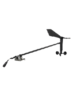 VERATRON ACQUALINK ANALOG WIND SHORT ARM SENSOR A2C59501983