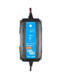 VICTRON BLUESMART IP65 CHARGER 12/10(1) 120V NEMA1-15P RETAIL