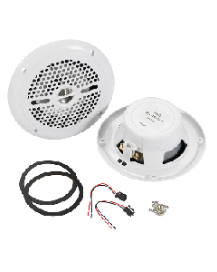 VERATRON MARINE SPEAKERS - WHITE - 130 MM DIAMETER - A2C1856150001