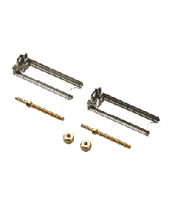 VERATRON FLUSH MOUNTING KIT F/ 85MM GAUGES N05-800-792