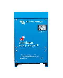 VICTRON CENTAUR CHARGER 80AMP 12V 80A 3-BANK 90-265VAC CCH012080000