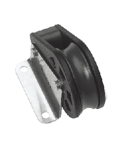 BARTON MARINE SIZE 4 SINGLE UPRIGHT BLOCK N04 150