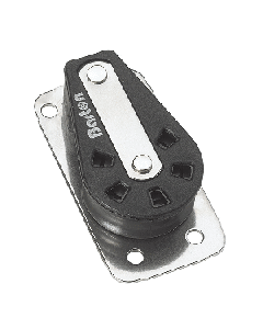 BARTON MARINE SIZE 4 SINGLE CHEEK BLOCK N04 160