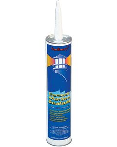 Sudbury Boat Care Sealant Cartridge Clr SUD 301
