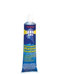 SUDBURY BOAT CARE SEALANT CARTRIDGE 3OZ SEA FOAM 327
