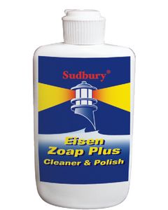Sudbury Boat Care Eisen Zoap Plus 8Oz SUD 430