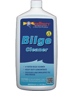 Sudbury Boat Care Bilge Cleaner Gl SUD 800G