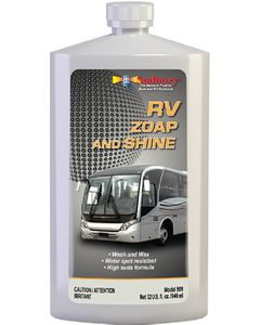 RV ZOAP AND SHINE 128 OZ.