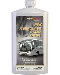 RV FBRGLS STN LIFTER 16OZ JAR