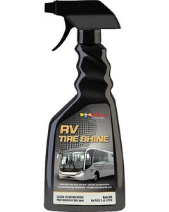 SUDBURY BOAT CARE RV TIRE SHINE  22 OZ. SPRAY 960