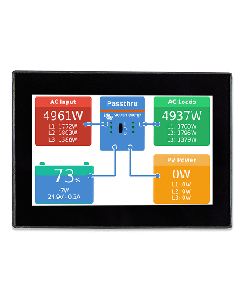 VICTRON CANVU GX 4.3" COLOR SCREEN BPP900700100