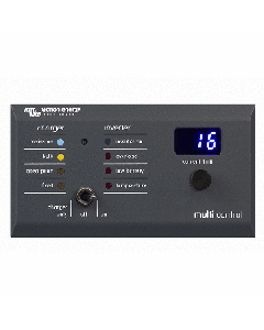 VICTRON DIGITAL MULTI CONTROL 200/200A GX DMC000200010R