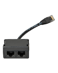 VICTRON UTP RJ45 SPLITTER 1X MALE - 2X F