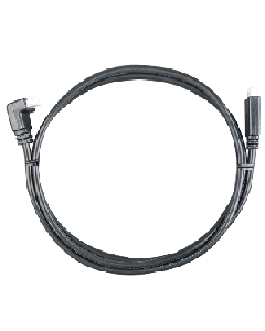 VICTRON VE.DIRECT CABLE 0.9M (ONE SIDE RIGHT ANGLE CONN) ASS030531209