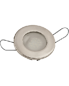 SEA DOG LED OVERHEAD LIGHT 1 13/16" BRUSHED FINISH 60