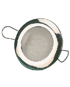 SEA DOG LED OVERHEAD LIGHT BRUSHED FINISH 60 LUMENS