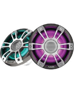 FUSION ELECTRONICS 7.7  280W CRGBW SPKRS GRY FUS 0100277211