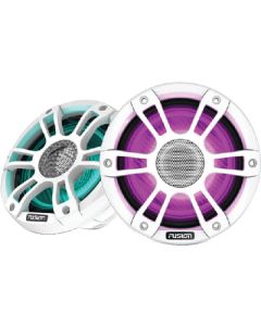 FUSION ELECTRONICS 8.8  330W CRGBW SPKRS WT SPRT FUS 0100277310