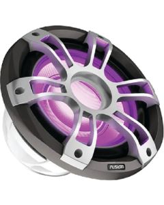 FUSION ELECTRONICS 12  1400W CRGBW SPS GRAY  SUB FUS 0100277511