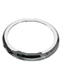 VERATRON VIEWLINE BEZEL 110 MM - FLAT - CHROME A2C5321074701