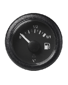 VERATRON 52 MM (2-1/16") VIEWLINE FUEL TANK LEVEL GAUGE A2C59514079