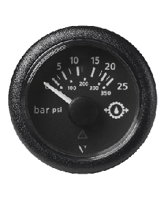 VERATRON 2-1/16" (52MM) VIEWLINE TRANS OIL PRESSURE A2C59514136