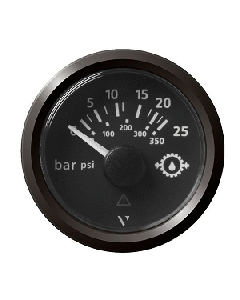 VERATRON 2-1/16" (52MM) VIEWLINE TRANS OIL PRESSURE A2C59514139