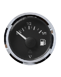 VERATRON 2-1/16" (52MM) VIEWLINE FUEL LEVEL GAUGE A2C59514083