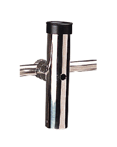 SEA DOG 316 STAINLESS STEEL RAIL MOUNT ADJUSTABLE ROD
