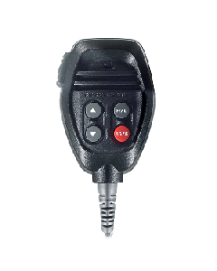 Standard Horizon STANDARD HORIZON MICROPHONE BLACK CS2596701
