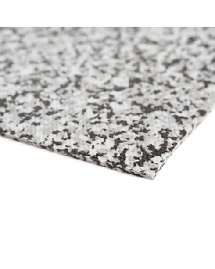 SEADEK 40X80" 5MM SHEET SNOW CAMO EMBOSSED 23875-18423