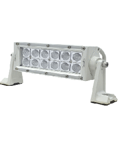 HELLA VALUE FIT SPORT SERIES WHITE FLOOD LIGHT BAR 12 LED 357208011