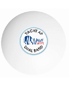 WAVE WIFI YACHT AP DUAL BAND 2.4GHZ + 5GHZ YACHT-AP-DB