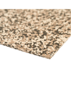 SEADEK 40X80" 5MM SHEET DESERT CAMO EMBOSSED 23875-21526
