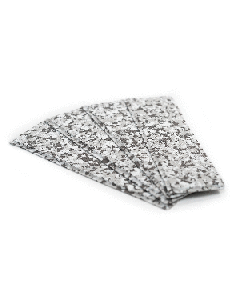 SEADEK 3.75" X 12.75" 5MM 4-PIECE STEP KIT SNOW CAMO 23903-18423