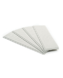 SEADEK 3.75" X 12.75" 5MM 4-PIECE STEP KIT COOL GRAY 23903-80022