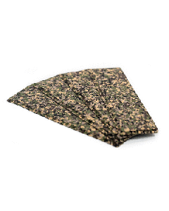 SEADEK 3.75" X 12.75" X 5MM 4-PIECE STEP KIT ARMY CAMO 23903-80023