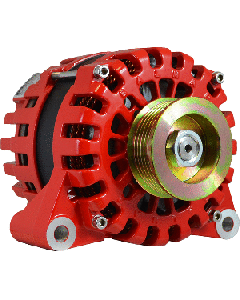 BALMAR ALTERNATOR 170 AMP 12V VORTEC MOUNT K6 PULLEY W/ XT-VT-170-IR-IG