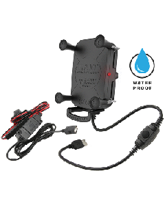 RAM Mount Tough-Charge&trade; Waterproof RAM-HOL-UN12WB-V7M