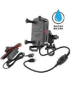 RAM Mount Tough-Charge&trade; Waterproof RAM-B-149Z-A-UN12W-V7M