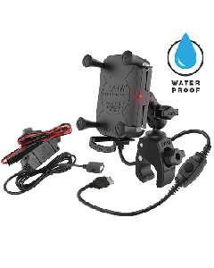 RAM Mount Tough-Charge&trade; Waterproof RAM-B-400-A-UN12W-V7M
