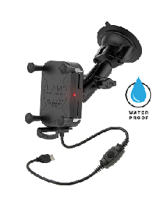 RAM Mount Tough-Charge&trade; Waterproof RAM-B-166-UN12W