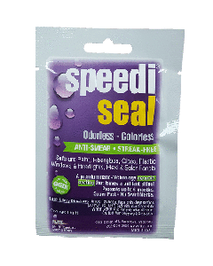 FLITZ SPEEDI SEAL 8"X 8" TOWELETTE PACKET