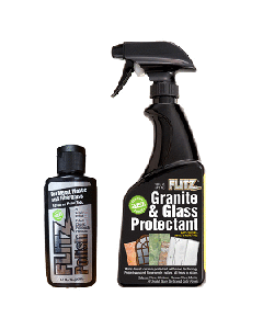 FLITZ GRANITE & GLASS PROTECTANT 16 OZ SPRAY BOTTLE GRX22806LQ04502