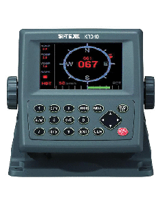 SI-TEX Color LCD NMEA 0183 Repeater KRD-10