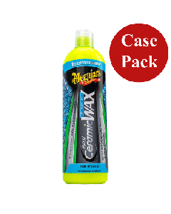 MEGUIAR'S HYBRID CERAMIC LIQUID WAX *CASE OF 6* G200416CASE