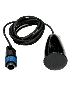 Lowrance PTI-WBL Ice Transducer w/Blue C 000-0106-94