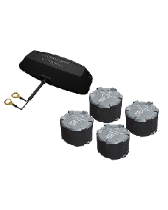 IN-COMMAND TIRE PRESSURE  MONITORING SYSTEM - 4 SENSOR NCTP100