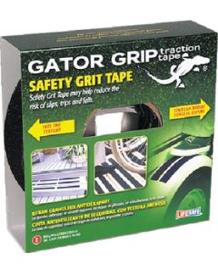 Incom Tape - Black Grit 2 In X 60 Ft INC RE142