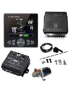 Furuno NavPilot 711C-M w/Octopus Pump 12 NAVPILOT 711C-M